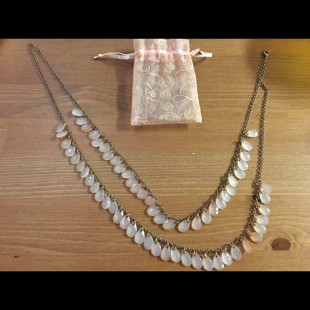 Handmade necklace